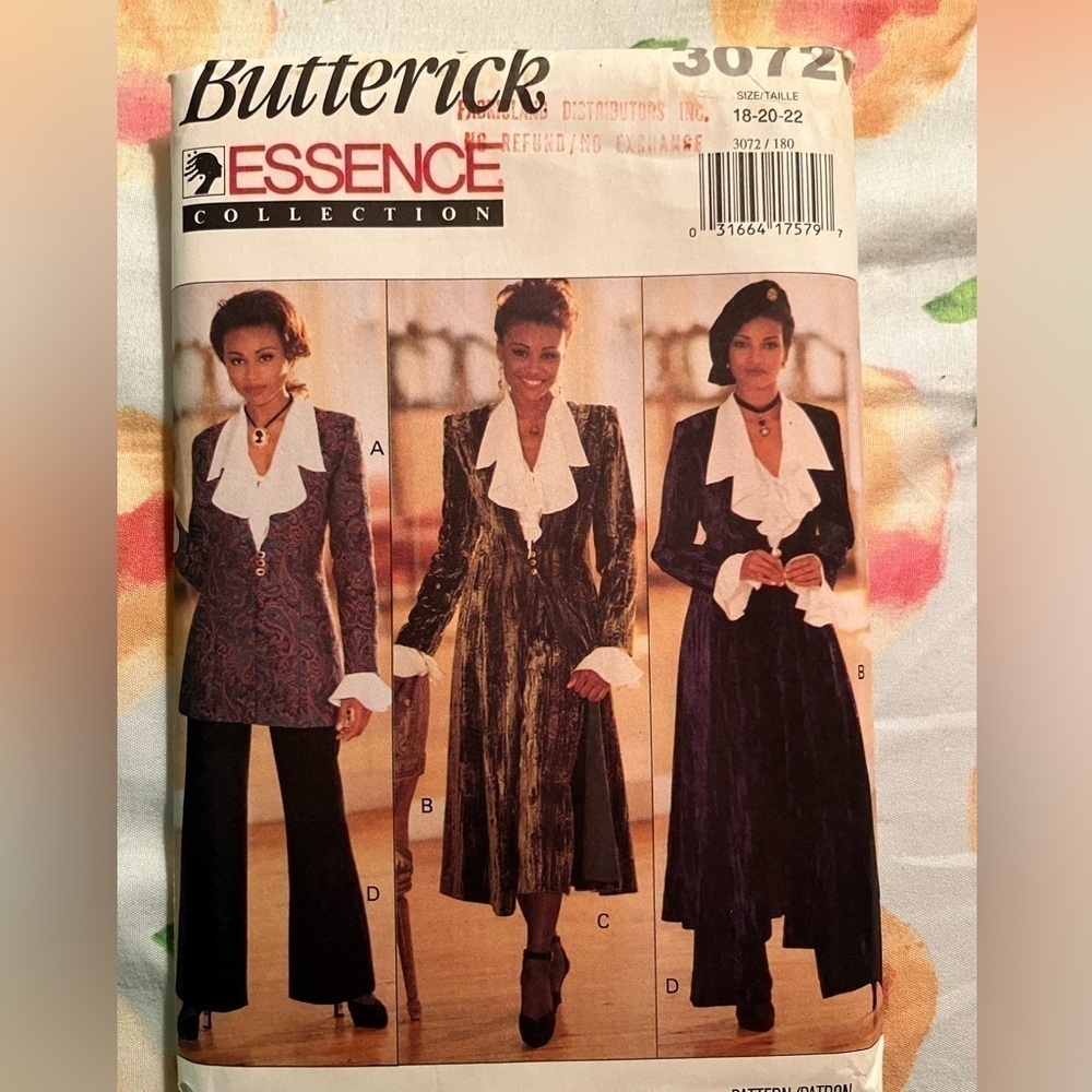 Essence pattern